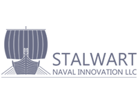 Stalwart Naval Innovation Logo